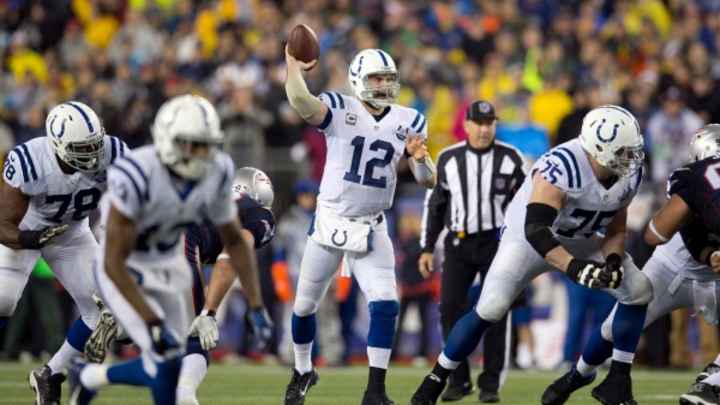 2014 NFL draft order: When the Indianapolis Colts pick in Round 2; full list of picks 2014 NFL draft order: When the Indianapolis Colts pick in Round 2; full list of picks