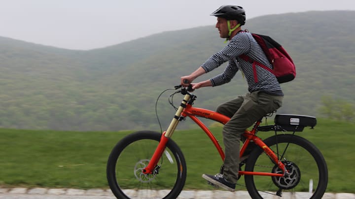 Charged Up: eBikes Energize the Cycling Industry Charged Up: eBikes Energize the Cycling Industry