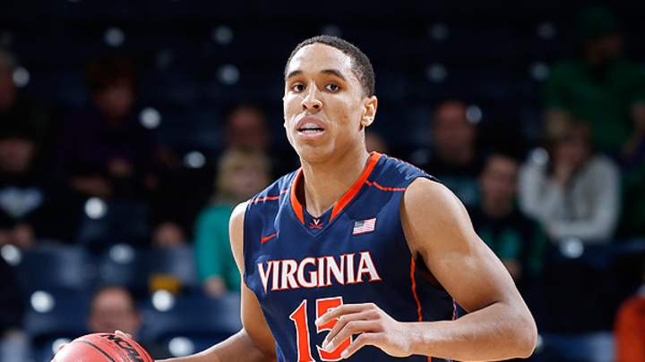 Malcolm Brogdon and Virginia are recovering after painful years