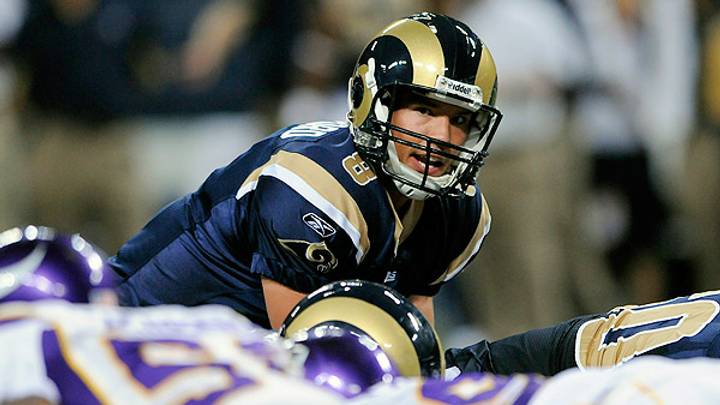 NFL personnel believe Rams, Vikings have discussed Sam Bradford trade NFL personnel believe Rams, Vikings have discussed Sam Bradford trade