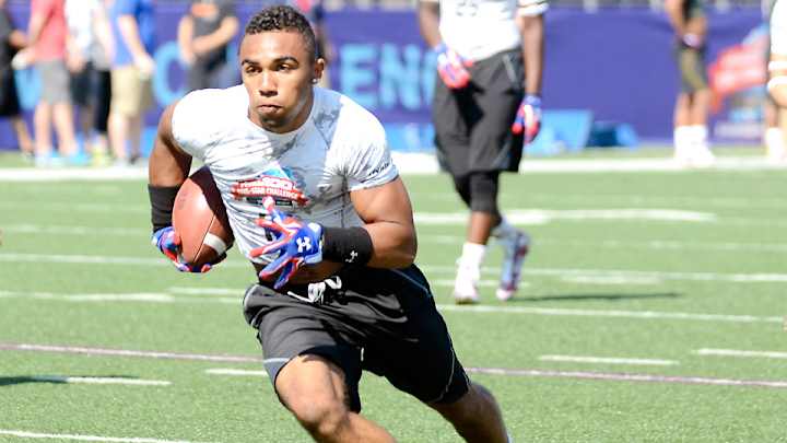 Recruiting Roundup: Don't limit five-star receiver Christian Kirk to slot Recruiting Roundup: Don't limit five-star receiver Christian Kirk to slot