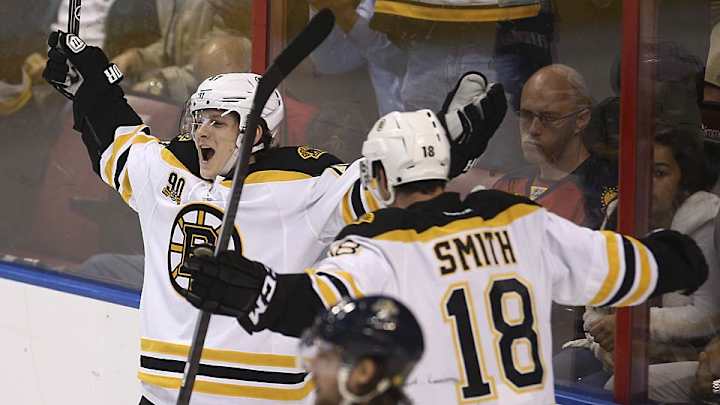 Boston Bruins finally sign Torey Krug, Reilly Smith to cap-friendly deals Boston Bruins finally sign Torey Krug, Reilly Smith to cap-friendly deals
