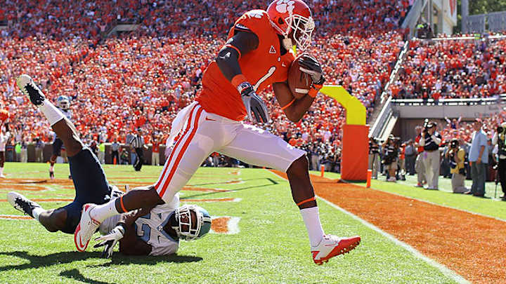 Steelers sign rookie WR Martavis Bryant to 4-year deal