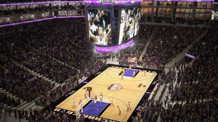 Sacramento project offers example of the anatomy of designing an NBA arena