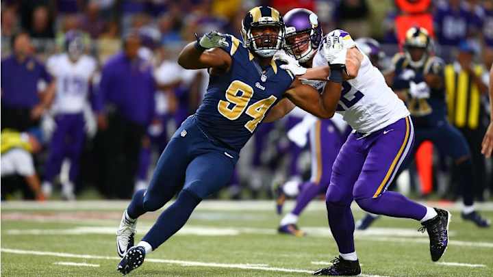Report: Rams nearing contract extension with DE Robert Quinn