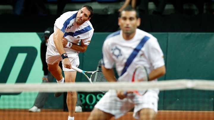 Argentina-Israel Davis Cup tie moved from Tel Aviv to Florida