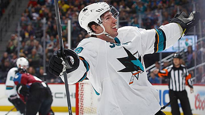 San Jose Sharks lose Logan Couture to surgery San Jose Sharks lose Logan Couture to surgery