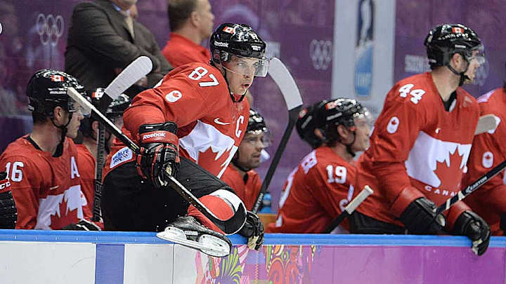 Three takeways from Team Canada's quarterfinal win over Latvia