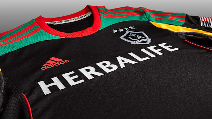 Jersey Week Rewind: A look at the new uniforms across MLS for 2014 Jersey Week Rewind: A look at the new uniforms across MLS for 2014