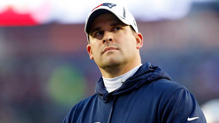 Josh McDaniels removes himself as candidate for Browns' job, per report
