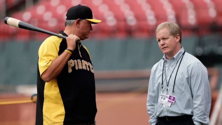 Pirates extend contracts of GM Neal Huntington, manager Clint Hurdle Pirates extend contracts of GM Neal Huntington, manager Clint Hurdle