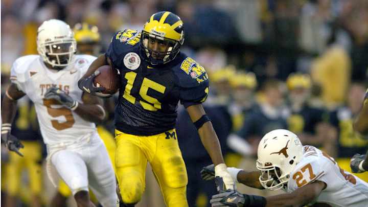 Texas, Michigan agree in principle on home-and-home series