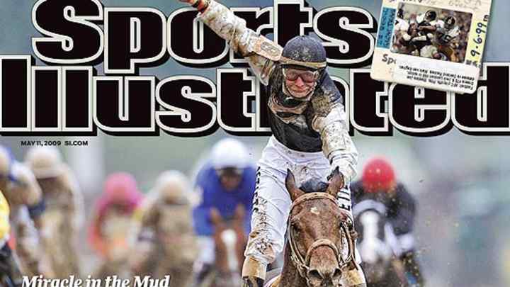 SI's Kentucky Derby Covers
