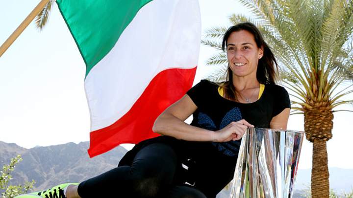 Aces and Faults: Indian Wells recap