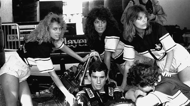 Ayrton Senna more than just an F1 driver to Brazilians