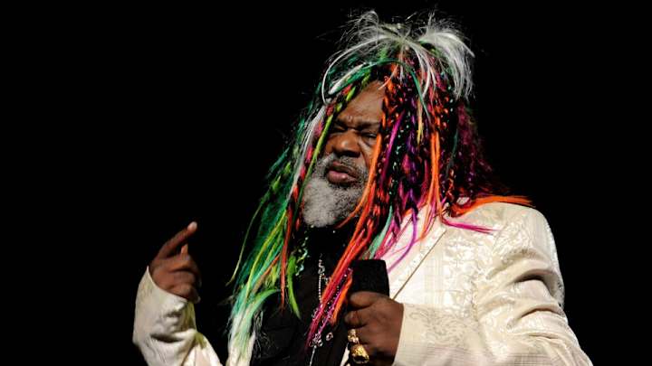 George Clinton fan of Michigan kick returner's 'Atomic Dog' dance