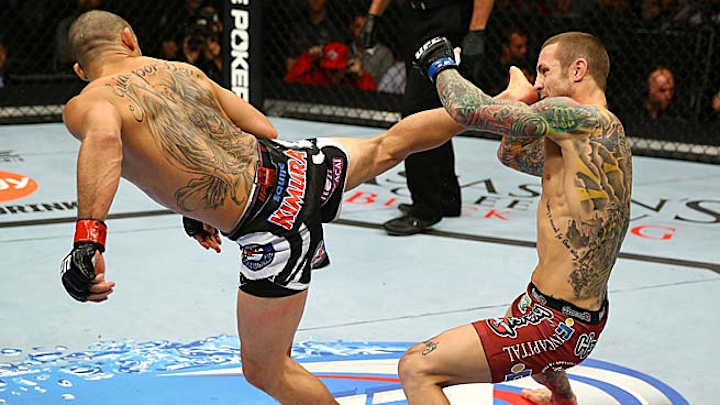 UFC 173 Crash Course: Renan Barão vs. T.J. Dillashaw