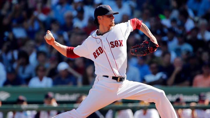 Red Sox pitcher Clay Buchholz to have right knee surgery