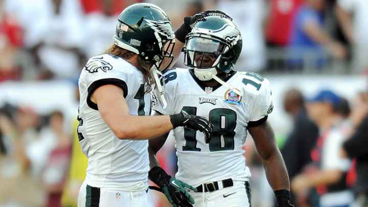 Eagles close to re-signing Riley Cooper and Jeremy Maclin, per report Eagles close to re-signing Riley Cooper and Jeremy Maclin, per report