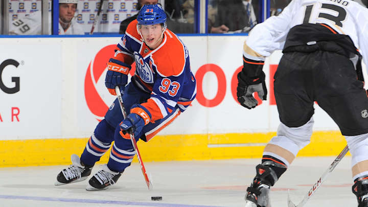 Pacific Division 2014-15 Preview: Edmonton Oilers Pacific Division 2014-15 Preview: Edmonton Oilers