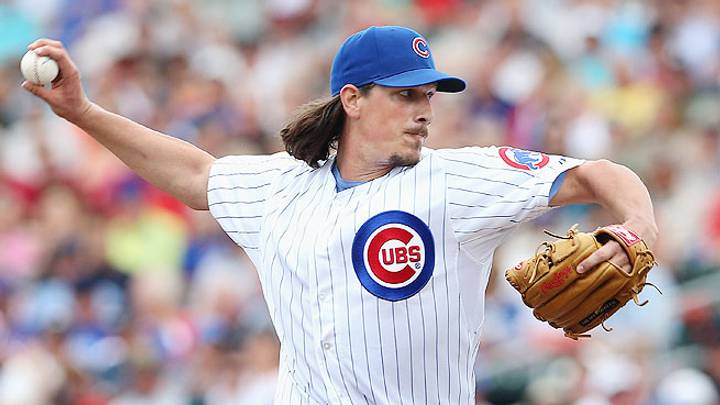 Fantasy baseball 2014 draft prep: Third-year starting pitchers