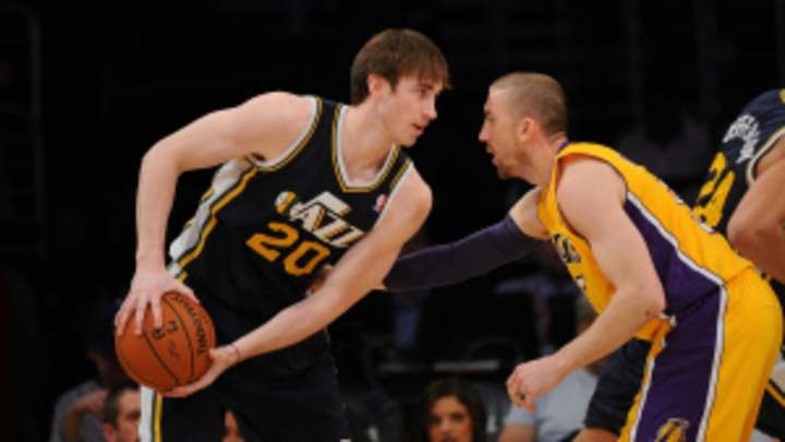 Celtics reportedly interested in acquiring Jazz F Gordon Hayward Celtics reportedly interested in acquiring Jazz F Gordon Hayward