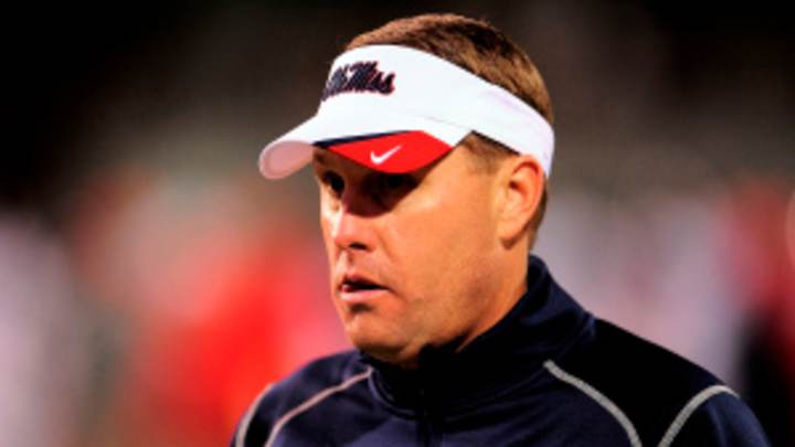 Ole Miss DB Bobby Hill 'indefinitely suspended' for sexual assault arrest