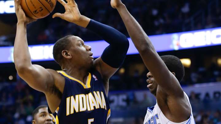Report: Pacers reach agreement with Lavoy Allen