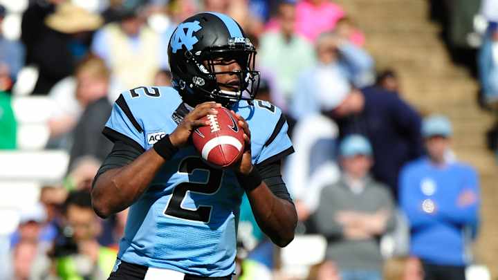 North Carolina Tar Heels 2014 schedule