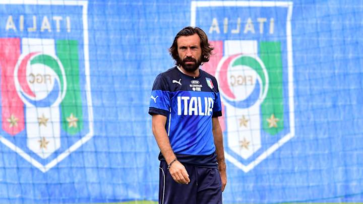 Andrea Pirlo to retire from Italy following World Cup