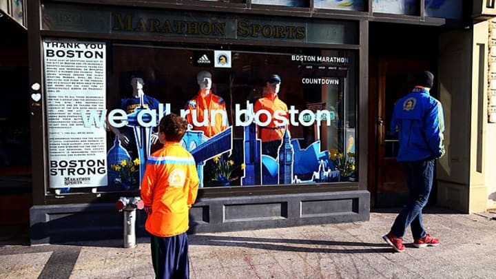 For Shane O'Hara, Boston Marathon marks a return to normal