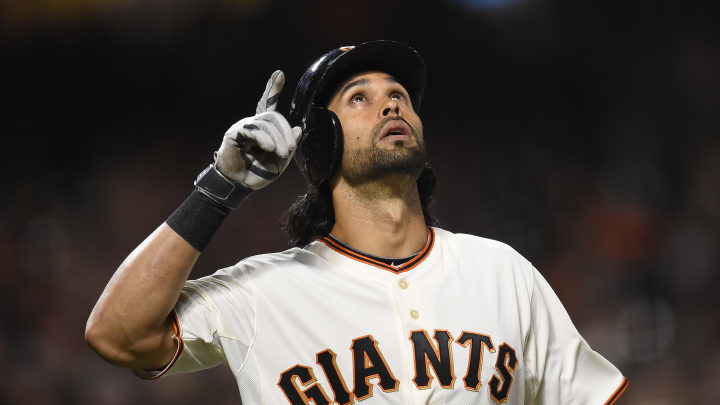 Giants OF Angel Pagan reportedly targeting Friday return