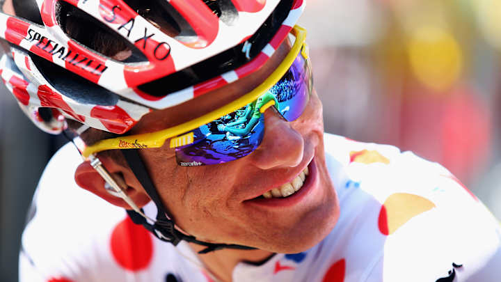 Off the Back: Tour de France, Stage 17