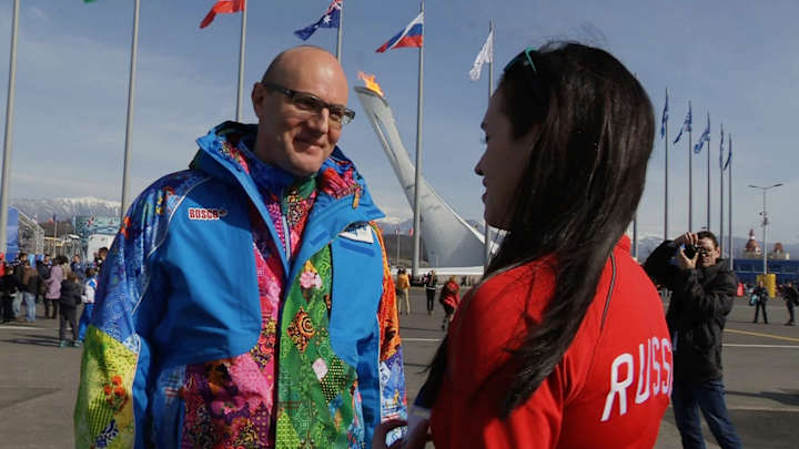 Sochi organizer: 'We delivered what we promised'