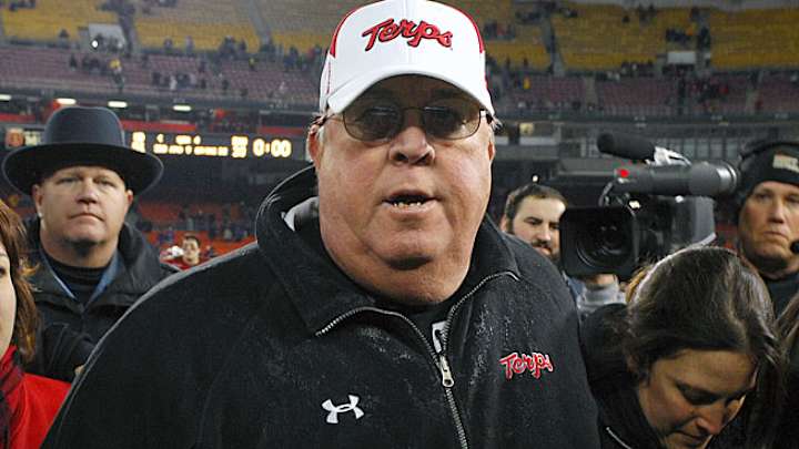 Source: Rutgers near deal to hire Friedgen