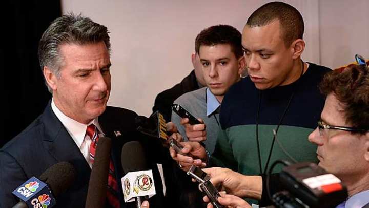 Bruce Allen believes #RedskinsPride Twitter campaign was a success