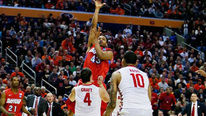 March Madness: SI's Best Photos