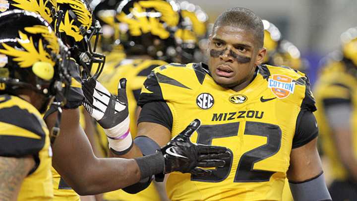 Golfer makes tasteless Michael Sam joke
