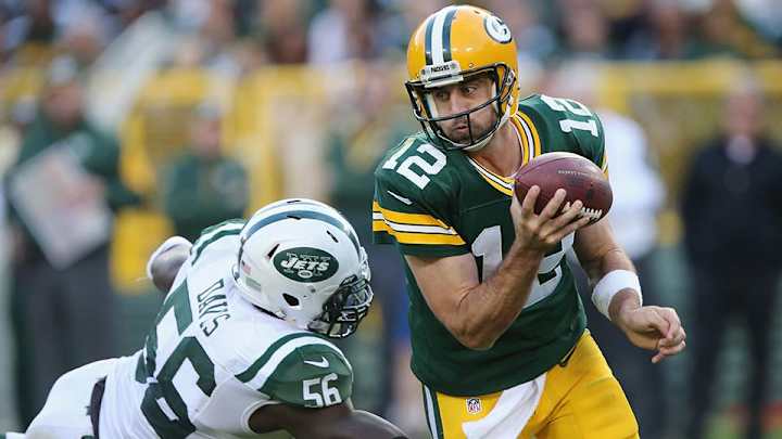 Smarter Stats: What's wrong with the Packers' offense?