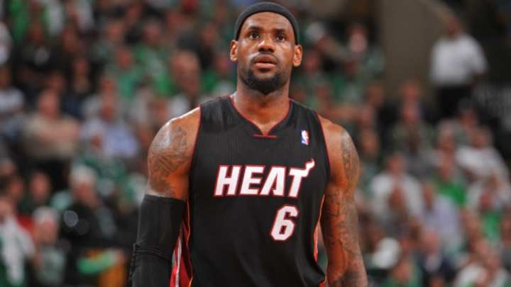 Forbes: LeBron James made $42 million in endorsements in 2013