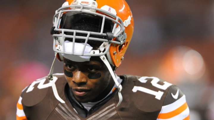 Report: Browns WR Josh Gordon could face year-long drug suspension