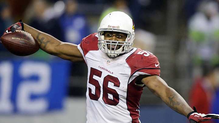 2014 NFL free agency rumors: Browns expected to pursue LB Karlos Dansby