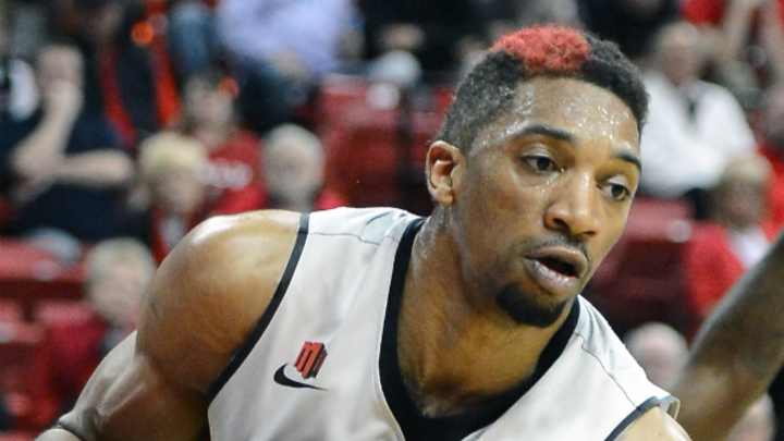 UNLV's Khem Birch to declare for NBA Draft UNLV's Khem Birch to declare for NBA Draft