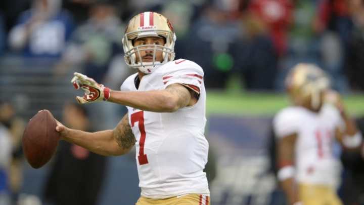 49ers' Colin Kaepernick: Miami incident 'changed my way of thinking' 49ers' Colin Kaepernick: Miami incident 'changed my way of thinking'