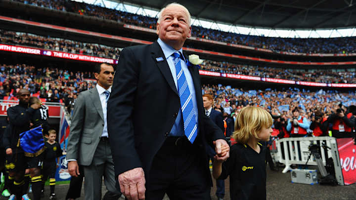 Wigan owner makes anti-Semitic, racist comments in interview