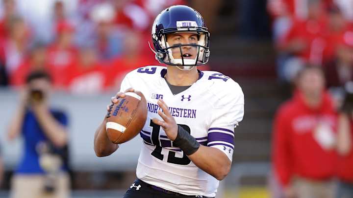 Northwestern Wildcats 2014 schedule