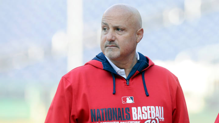 Nationals make promotions, addition to expand analytics department