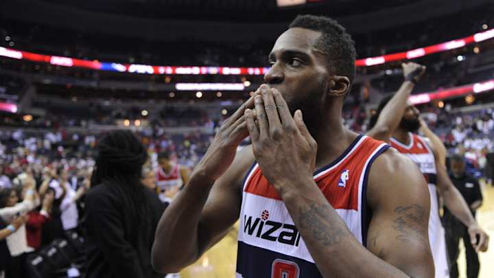 Wizards' Martell Webster says he'll likely retire at end of contract