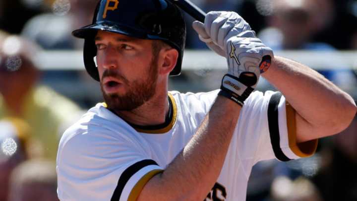 New addition Ike Davis unable to arrest Pirates' skid despite solid debut New addition Ike Davis unable to arrest Pirates' skid despite solid debut