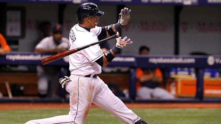 Athletics claim SS Yunel Escobar on waivers